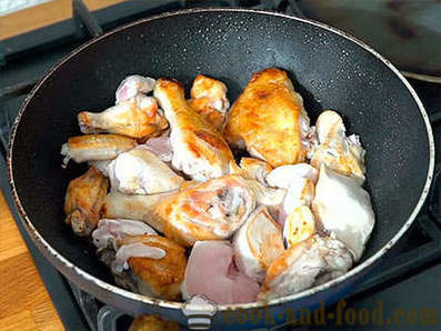Chakhokhbili Chicken georg
