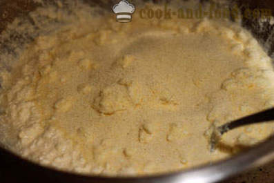 Enkel honung cheesecake i ugnen - en steg för steg recept