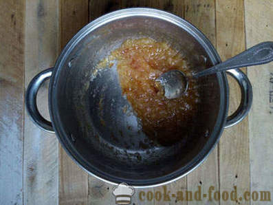 Recept sylt av päron