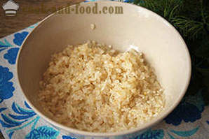 Hur man lagar kycklingsoppa med ris