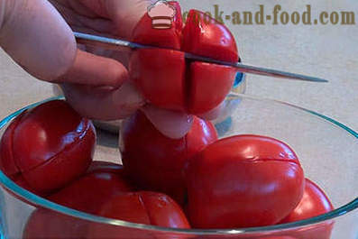 Fest komposition Tomat - tulpaner