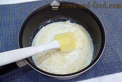 Det bästa receptet för hirsgröt med mjölk