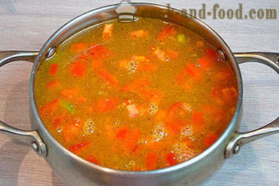 Minestrone soppa recept