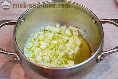 Minestrone soppa recept