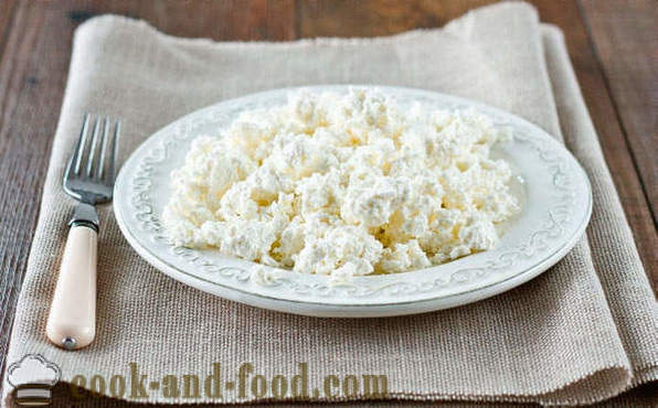 Cottage cheese recept