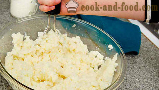 Hur laga potatismos