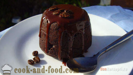 Chokladpudding recept