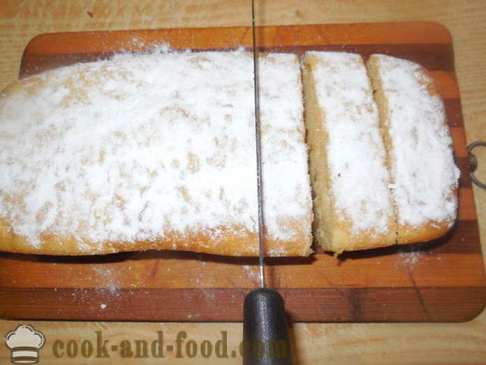 Enkel muffin på kondenserad mjölk i ugnen - hur man bakar cupcakes på kondenserad mjölk, en steg för steg recept foton