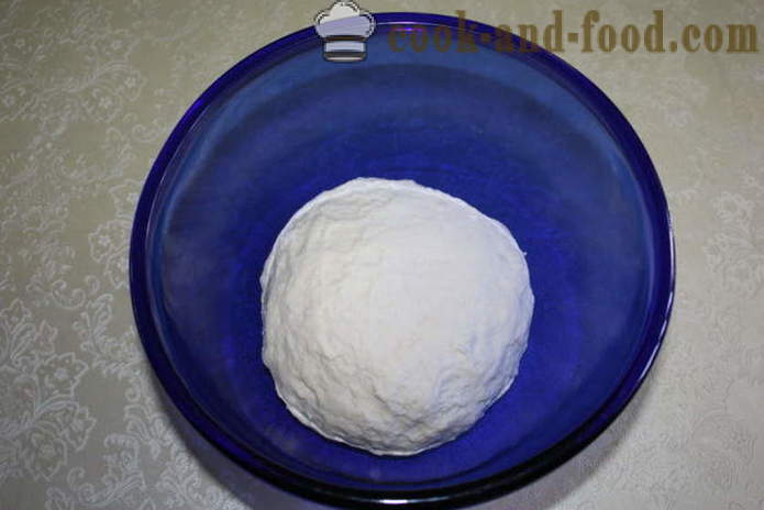 Hemlagad bröd med en skarp i ugnen - hur man bakar vitt bröd hemma, steg för steg recept foton
