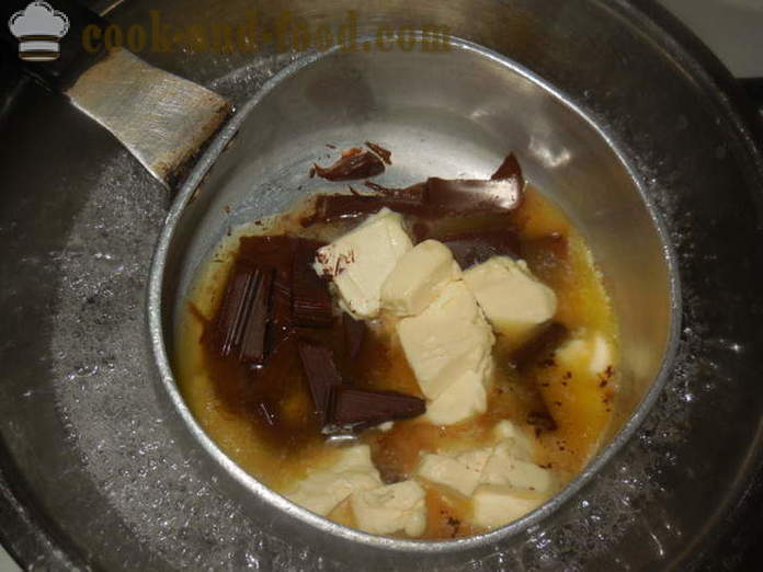 Hemlagad chokladkaka med kondenserad mjölk potatis - hur man lagar en kaka potatis, steg för steg recept foton