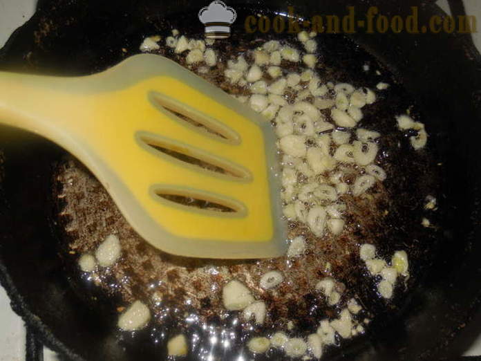 Salta och söta popcorn i en kastrull - hur man gör popcorn hemma på rätt sätt, steg för steg recept foton
