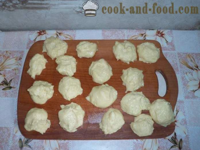 Hemlagad cookies på kefir - hur man bakar kakor med kefir bråttom, steg för steg recept foton