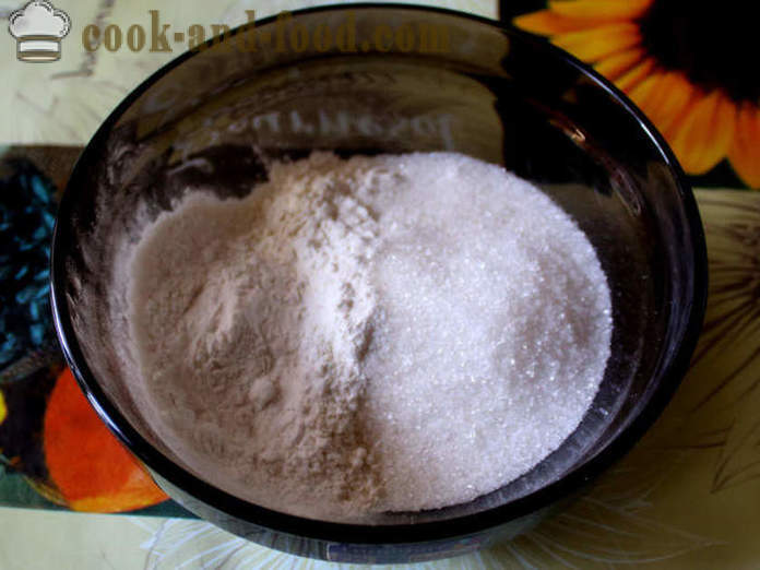 Hemgjord choklad vaniljpudding med mjölk - hur man laga pudding hemma, steg för steg recept foton