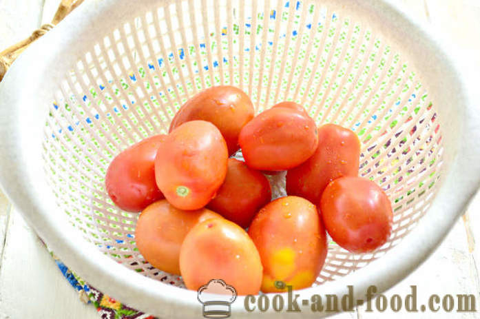 Home hrenoder classic - hur man gör hrenoder hemma, steg för steg recept hrenodera med tomater och vitlök