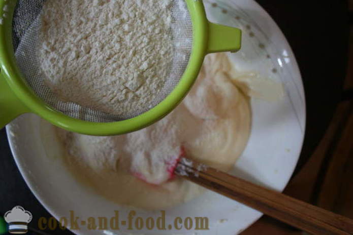 Ost muffins i silikon formar - hur man bakar en ostkaka i ugnen, med en steg för steg recept foton