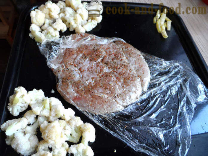 Kycklingkotletter med ost i ugnen - hur man lagar kotletter kyckling är välsmakande, med en steg för steg recept foton