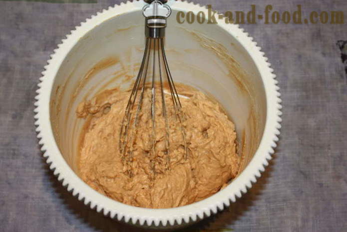 Cookies Nötter som barn - hur man gör kakor med kondenserad mjölk nötter, gammalt steg för steg recept foton