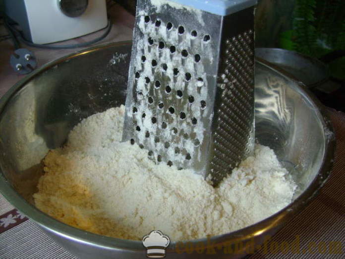 Sochniki med ost från mördeg - hur man lagar sochniki med ost hemma, steg för steg recept foton