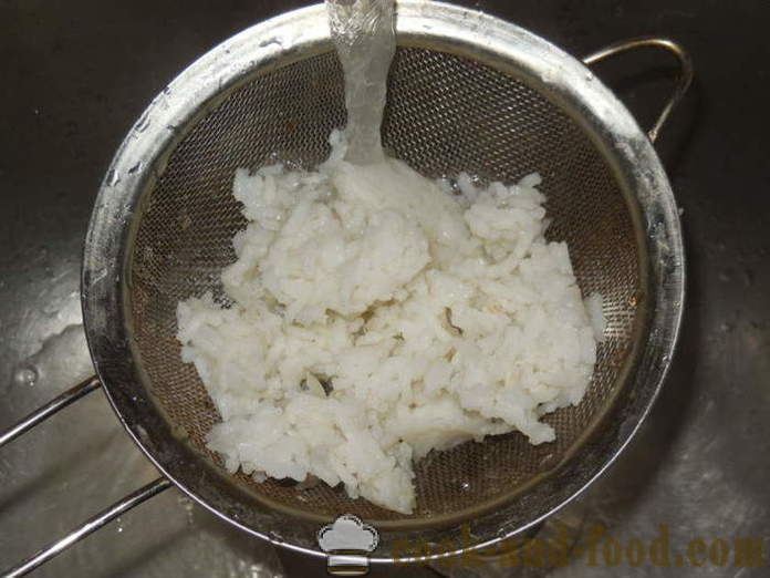 Lever kotletter kycklinglever med ris och stärkelse - hur man lagar en läcker leverbiffar, ett steg för steg recept foton