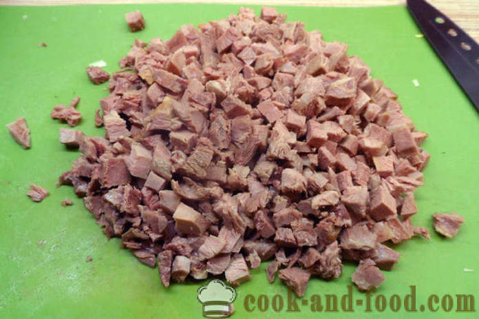 Italienska köttfärssås - hur man lagar köttfärssås hemma, steg för steg recept foton