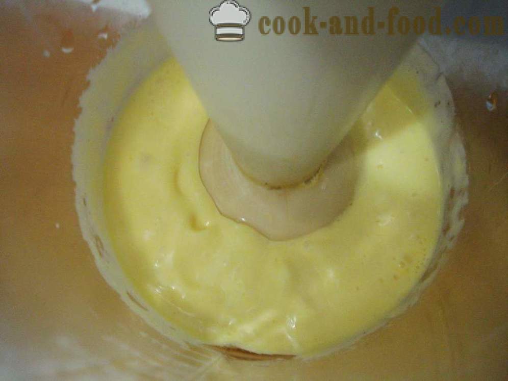 Hemgjorda majonnäs i en mixer - hur man gör majonnäs hemma mixer, ett steg för steg recept foton