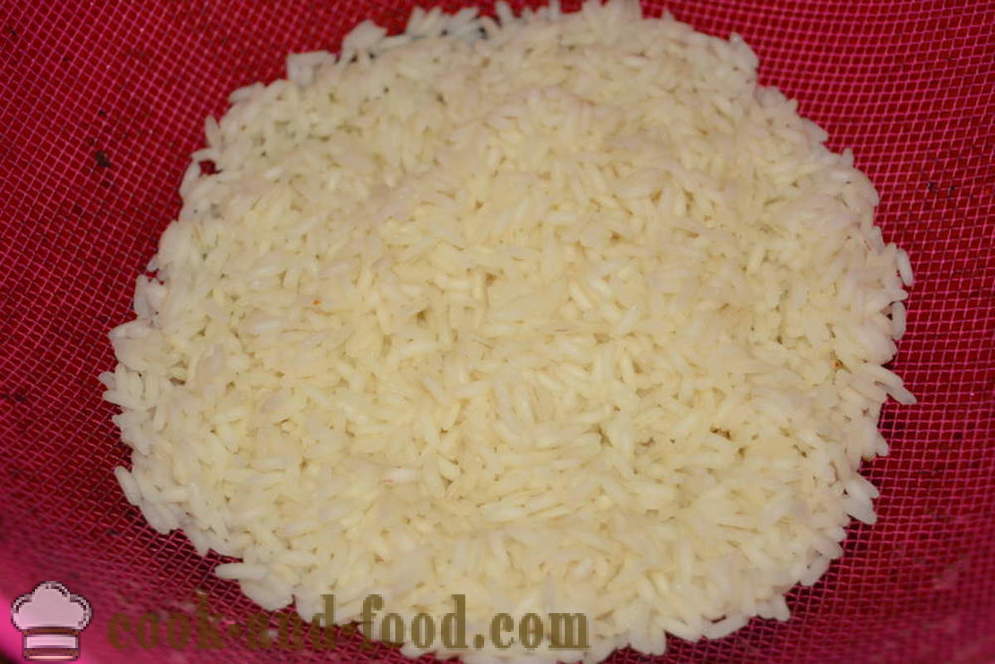 Igelkottar välsmakande köttfärs med ris för ett par - hur man lagar kött med ris igelkottar i multivarka, steg för steg recept foton