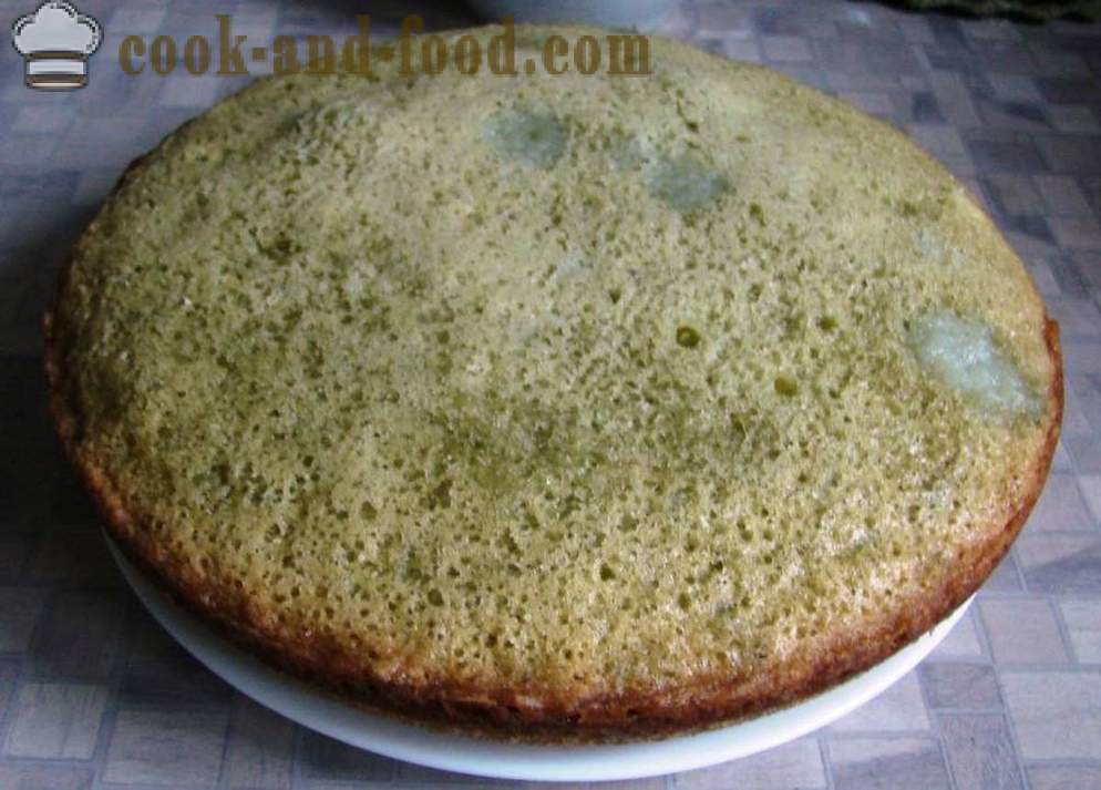 Enkel kaka i ugnen - hur man bakar en enkel kaka hemma, steg för steg recept foton