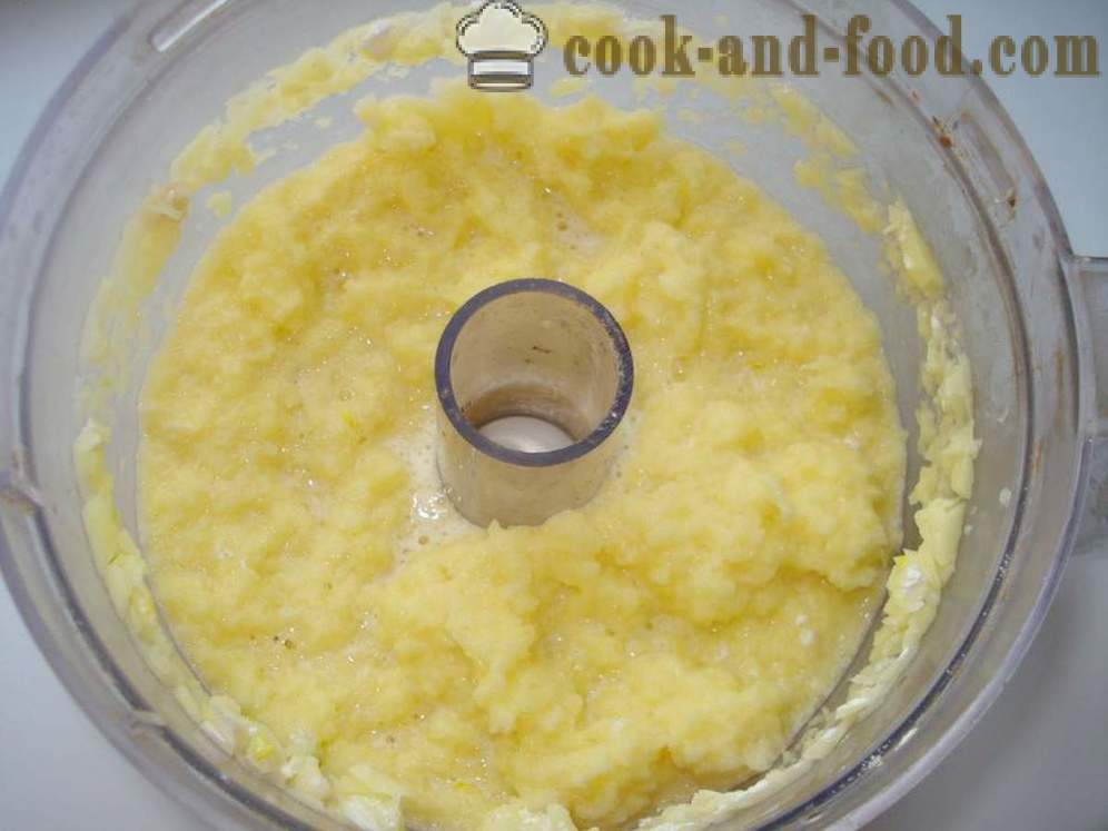 Raggmunk, raggmunk och potatispannkakor - hur man gör pannkakor från potatis, en steg för steg recept foton