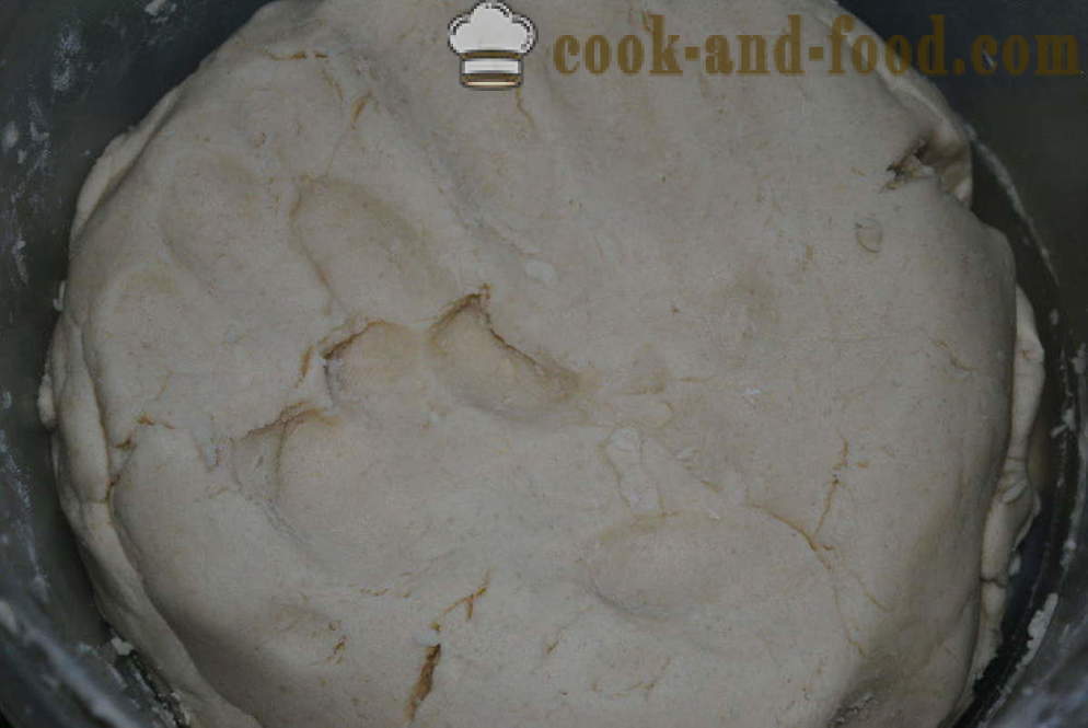 Läckra hemlagad kakor med stärkelse svamp - hur man lagar kex champinjoner, steg för steg recept foton