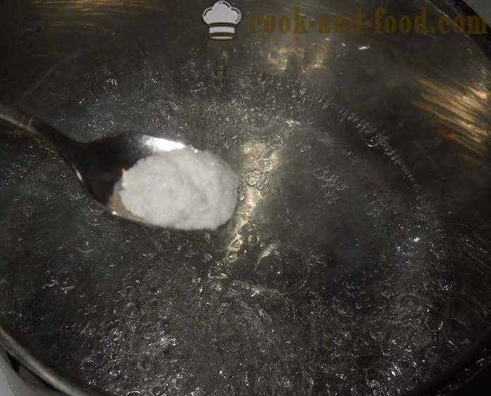 Hur man lagar ris gröt på vattnet på en garnering - ett recept med ett foto