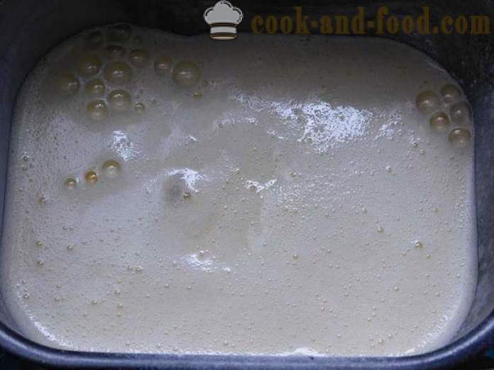 Enkel och läckra vaniljsås tårta i bakmaskinen - en steg för steg recept med foto tårta för lata - hur man bakar en kaka i bakmaskinen