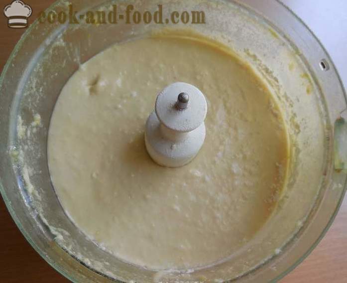 Lemon påsk kaka utan jäst multivarka - enkla steg för steg recept med bilder på yoghurt cake