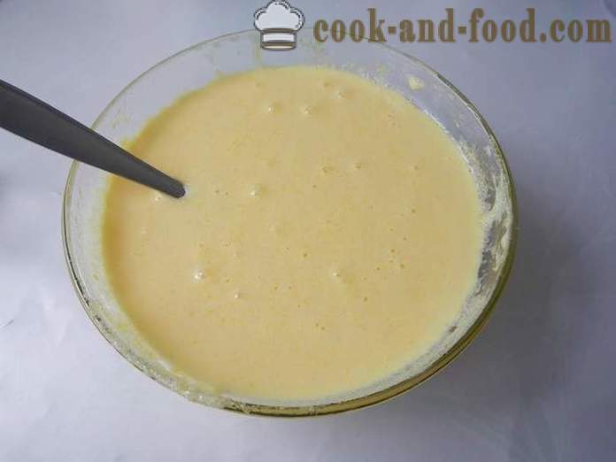 Enkel och läckra påsk med russin i mjölk - en steg för steg recept med bilder hur man bakar påsk hemma