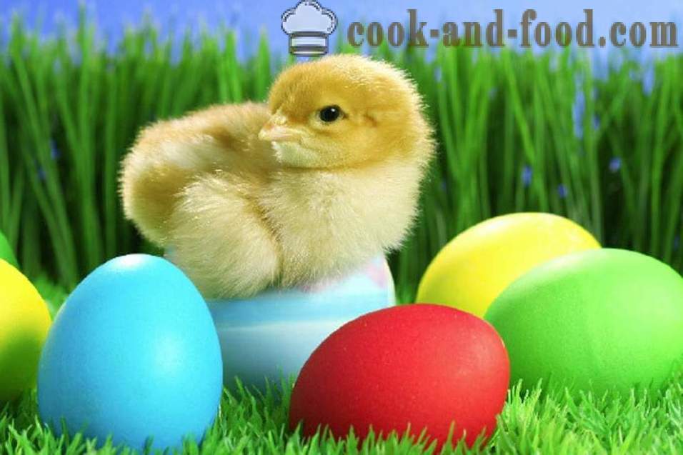 Naturliga färgämnen för ägg till påsk - Hur man gör en naturlig färg hemma