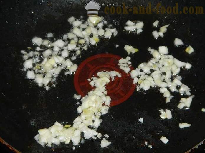 Nest av pasta med ostsås och stör. Hur man lagar pasta boet - recept med bilder, steg för steg.