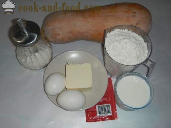 Moldaviska vertuty med pumpa - foto recept hur man laga mat med pumpa vertuty