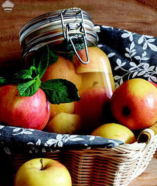 Sylt, saft och kompott: 5 recept av äpplen för vintern