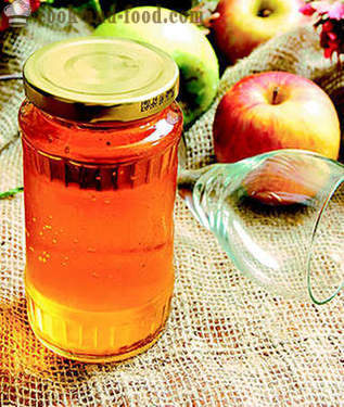 Sylt, saft och kompott: 5 recept av äpplen för vintern