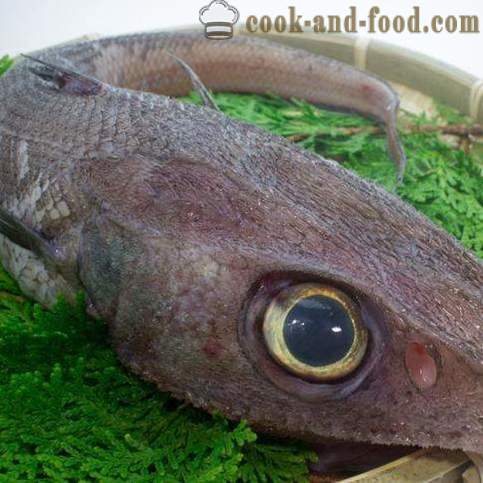 Recept: Porslin av grenadjär fisk