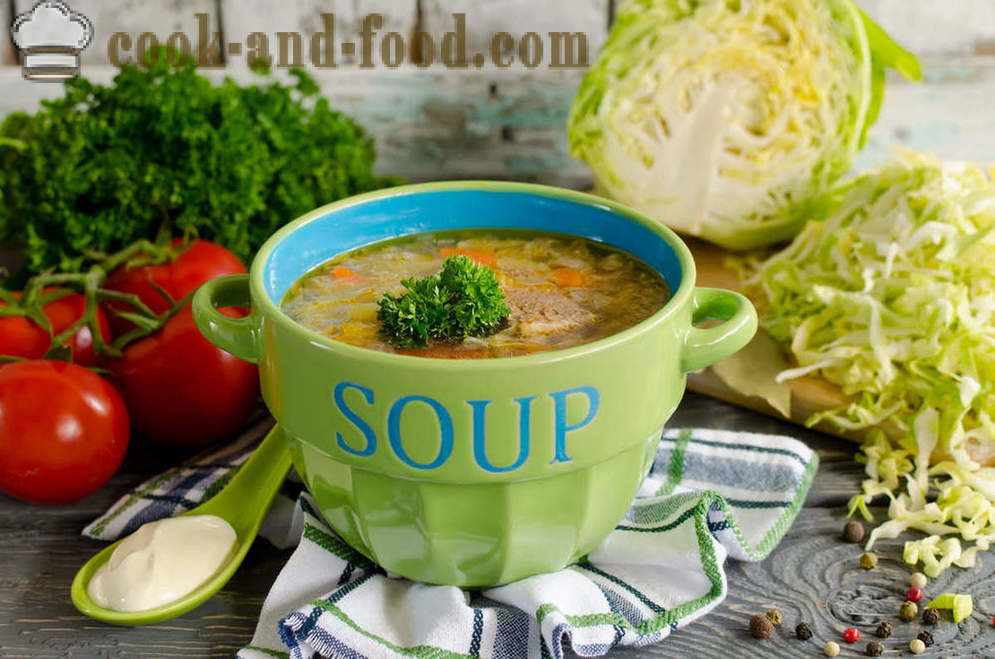 Sommar soppa: 5 bästa recepten - video recept hemma