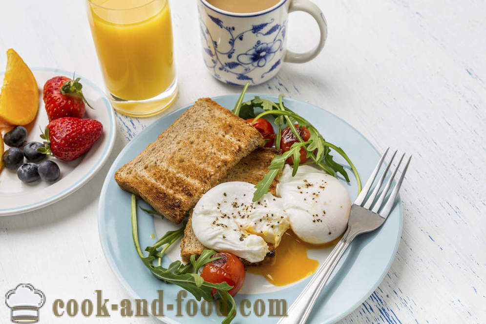 5 frukostar i 10 minuter - video recept hemma