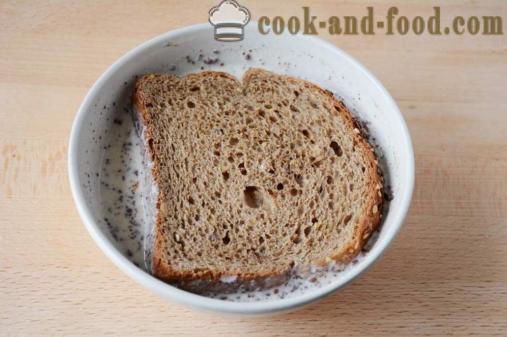 Läcker frukost i 10 minuter: French toast med bär