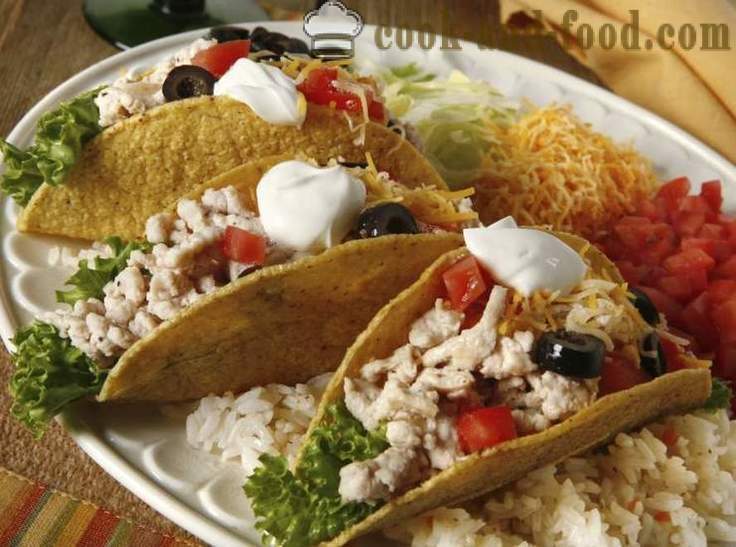 Mexikansk mat: wrap my taco! - Video recept hemma