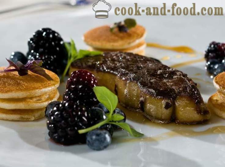 Utsökt delikatess: foie gras - videorecept hemma
