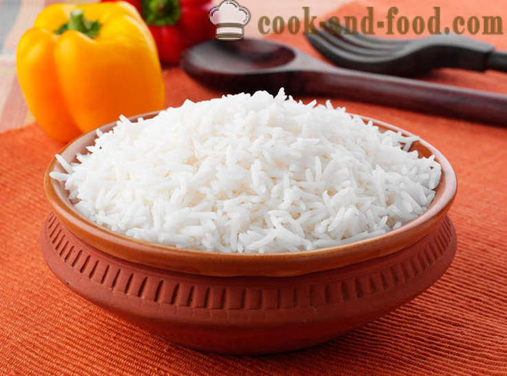Hur man lagar ris - video recept hemma