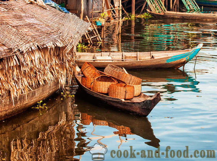 Kambodja: Här äter allt - video recept hemma