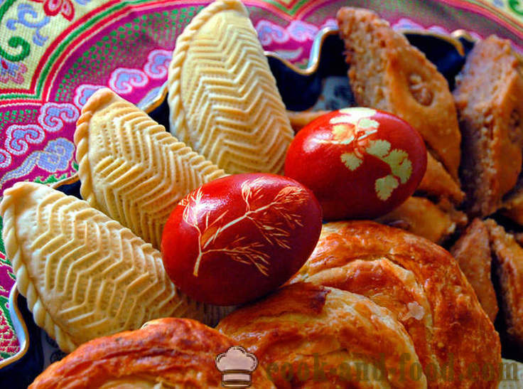 Nowruz: Nyår bland våren! - Video recept hemma